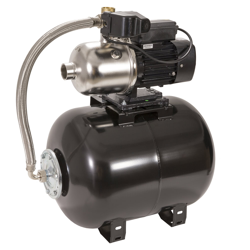 Hidrofor WASSERKONIG inox 1100 W 50 l 7020 l/h inaltime refulare 53 m adancime absorbtie 8 m 25 Kg 2 Hidrofor WASSERKONIG inox 1100 W 50 l 7020 l/h inaltime refulare 53 m adancime absorbtie 8 m 25 Kg - Image 2