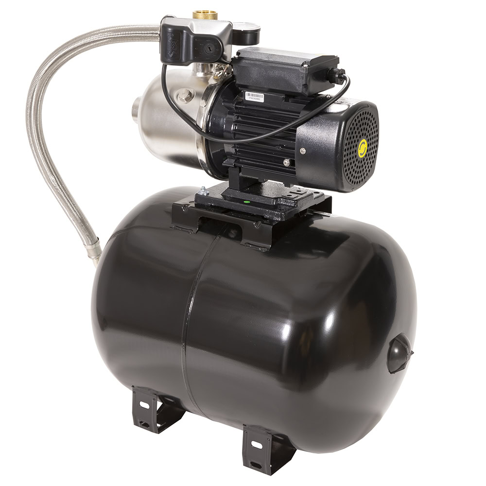 Hidrofor WASSERKONIG inox 1100 W 50 l 7020 l/h inaltime refulare 53 m adancime absorbtie 8 m 25 Kg 3 Hidrofor WASSERKONIG inox 1100 W 50 l 7020 l/h inaltime refulare 53 m adancime absorbtie 8 m 25 Kg - Image 3