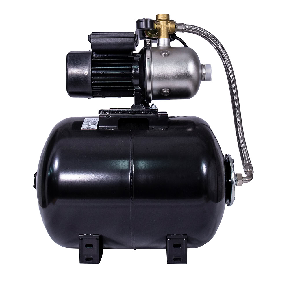Hidrofor WASSERKONIG inox 1100 W 50 l 7020 l/h inaltime refulare 53 m adancime absorbtie 8 m 25 Kg 4 Hidrofor WASSERKONIG inox 1100 W 50 l 7020 l/h inaltime refulare 53 m adancime absorbtie 8 m 25 Kg - Image 4