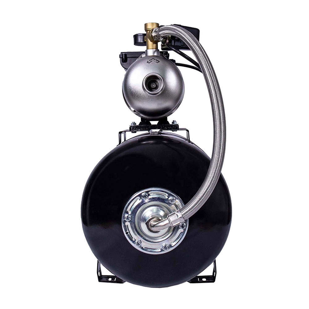 Hidrofor WASSERKONIG inox 1100 W 50 l 7020 l/h inaltime refulare 53 m adancime absorbtie 8 m 25 Kg 5 Hidrofor WASSERKONIG inox 1100 W 50 l 7020 l/h inaltime refulare 53 m adancime absorbtie 8 m 25 Kg - Image 5