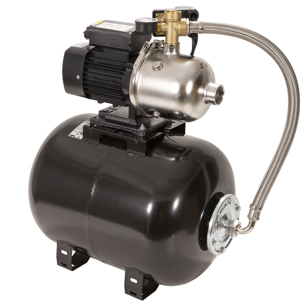 Hidrofor WASSERKONIG inox 1100 W 50 l 7020 l/h inaltime refulare 53 m adancime absorbtie 8 m 25 Kg 1 Hidrofor WASSERKONIG inox 1100 W 50 l 7020 l/h inaltime refulare 53 m adancime absorbtie 8 m 25 Kg