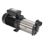 Pompa de suprafata WASSERKONIG centrifug multietajata Inox 2cp 8820 l/h inaltime refulare 69m adancime absorbtie 8m 7bar 20.5Kg