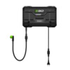 Incarcator rapid Ego PGX1600E-H, 56 V, 24 A, 1600 W, pentru acumulatori Ego ARC