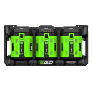 Platforma incarcare Ego PGX3000D, 56 V, 3 porturi, pentru acumulatori Ego ARC Lithium™ 9 Platforma incarcare Ego PGX3000D, 56 V, 3 porturi, pentru acumulatori Ego ARC Lithium™ | Travandi.ro