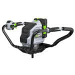 Foreza pamant Ego Power PHA7404E, cu acumulator Li-Ion 56V / 5.0Ah, incarcator, 0 - 74 Nm, 200 mm
