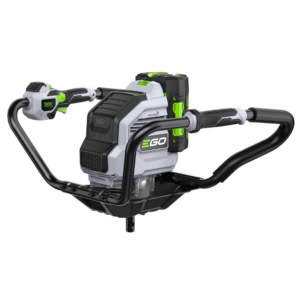 Foreza pamant Ego Power PHA7404E, cu acumulator Li-Ion 56V / 5.0Ah, incarcator, 0 - 74 Nm, 200 mm