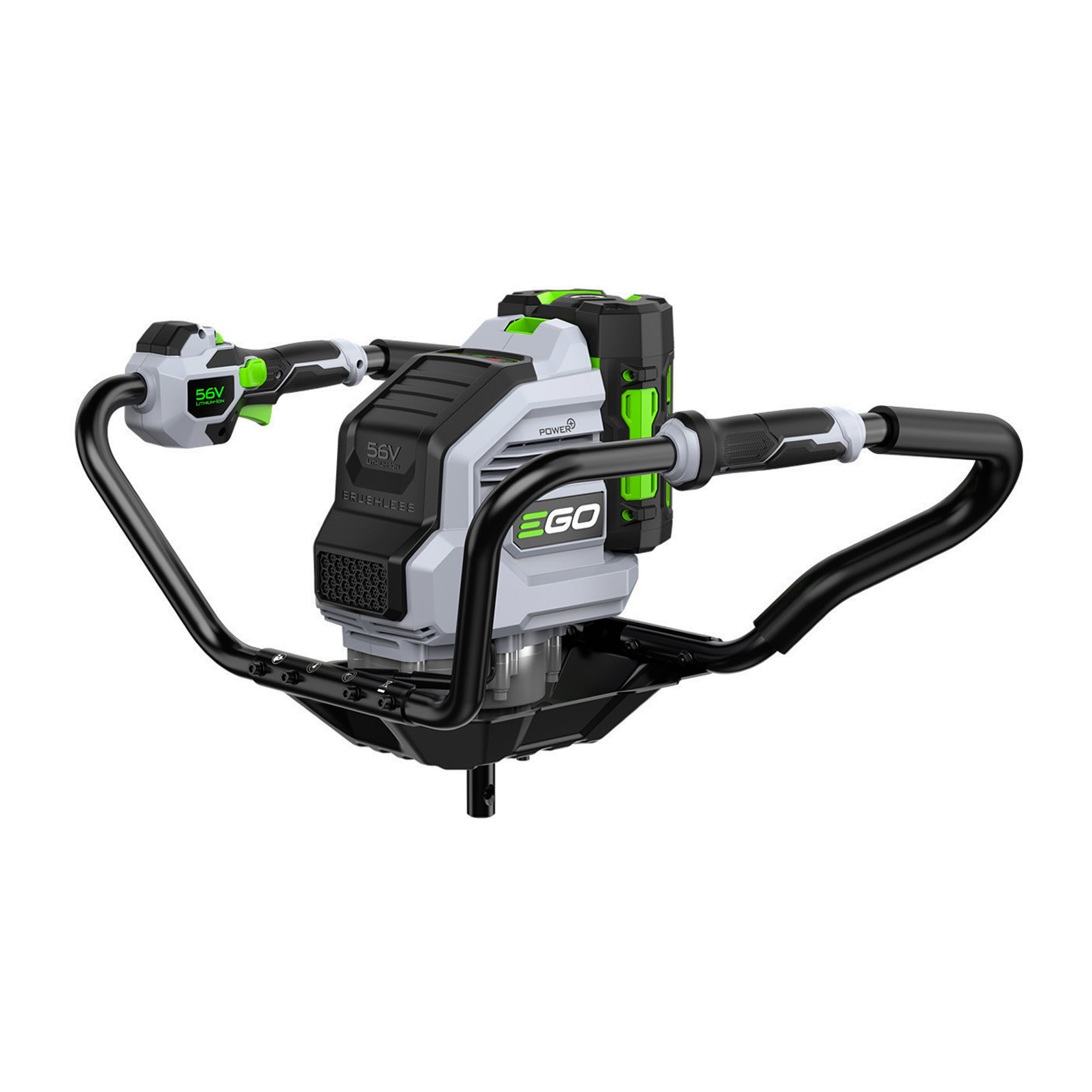 Foreza pamant Ego Power PHA7404E, cu acumulator Li-Ion 56V / 5.0Ah, incarcator, 0 - 74 Nm, 200 mm 7 Foreza pamant Ego Power PHA7404E, cu acumulator Li-Ion 56V / 5.0Ah, incarcator, 0 - 74 Nm, 200 mm - Image 7