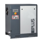Unitate de compresie cu suruburi rotative 8bar 1650L/min