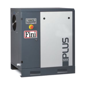 Unitate de compresie cu suruburi rotative 8bar 1650L/min