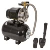Hidrofor WASSERKONIG  inox 900 W 24 l 2640 l/h inaltime refulare 36 m adancime absorbtie 30 m 6 bar 21.3 Kg