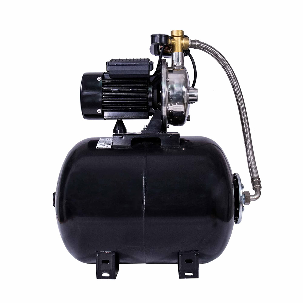 Hidrofor cu pompa de mare adancime din inox si vas de expansiune de 50L 900W 4 Hidrofor cu pompa de mare adancime din inox si vas de expansiune de 50L 900W - Image 4