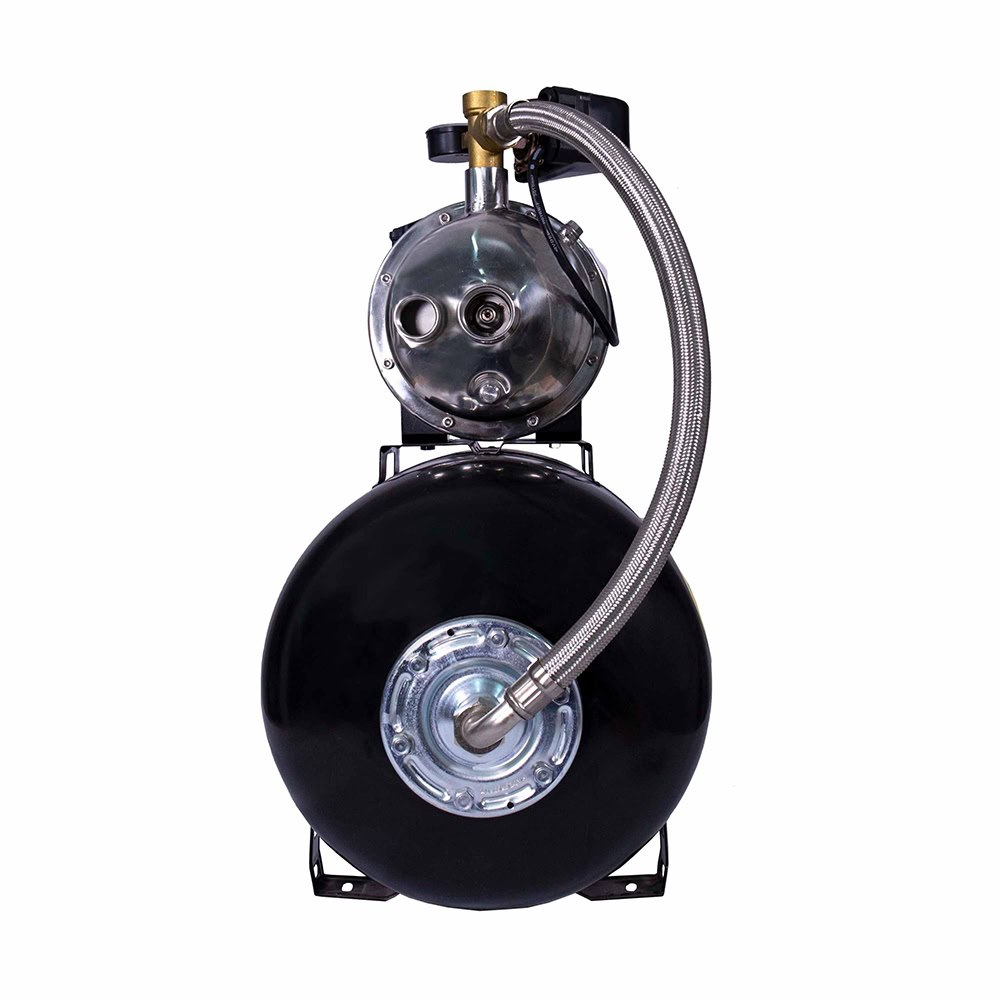 Hidrofor cu pompa de mare adancime din inox si vas de expansiune de 50L 900W 5 Hidrofor cu pompa de mare adancime din inox si vas de expansiune de 50L 900W - Image 5
