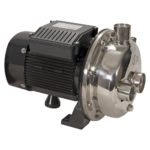 Pompa de suprafata WASSERKONIG PMI30-090 Inox 1200W 2640 l/h inaltime refulare 36m adancime absorbtie 30m 3.6bar 15Kg