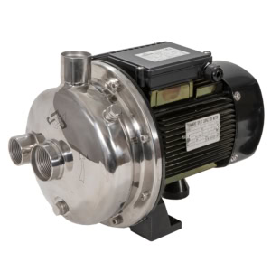 Pompa de suprafata WASSERKONIG PMI30-090 Inox 1200W 2640 l/h inaltime refulare 36m adancime absorbtie 30m 3.6bar 15Kg | Travandi.ro