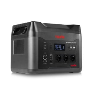 Statie portabila de alimentare cu unda sinusoidala pura/robot de pornire Telwin POWERUP1300, cu baterie litiu 1280 Wah 4 Statie portabila de alimentare cu unda sinusoidala pura/robot de pornire Telwin POWERUP1300, cu baterie litiu 1280 Wah | Travandi.ro