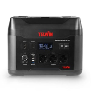 Statie portabila de alimentare cu unda sinusoidala pura/robot de pornire Telwin POWERUP1300, cu baterie litiu 1280 Wah 5 Statie portabila de alimentare cu unda sinusoidala pura/robot de pornire Telwin POWERUP1300, cu baterie litiu 1280 Wah | Travandi.ro