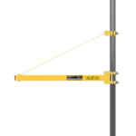 Brat pivotant pentru electropalan Powerplus POWX910
