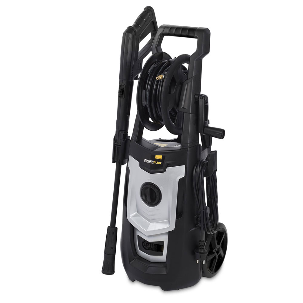 Aparat de spalat cu apa rece sub presiune Powerplus POWXG90410 3 Aparat de spalat cu apa rece sub presiune Powerplus POWXG90410 - Image 3