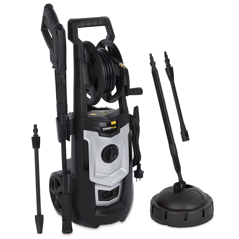 Aparat de spalat cu apa rece sub presiune Powerplus POWXG90410 1 Aparat de spalat cu apa rece sub presiune Powerplus POWXG90410