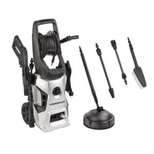 Aparat de spalat cu apa rece sub presiune Powerplus POWXG90500
