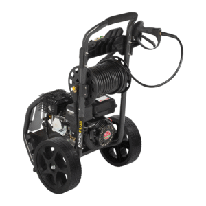 Aparat de spalat cu apa rece sub presiune Powerplus POWXG9100, motor pe benzina, 5.1 k W, 270 bar, 540 l/h 15 Aparat de spalat cu apa rece sub presiune Powerplus POWXG9100, motor pe benzina, 5.1 k W, 270 bar, 540 l/h | Travandi.ro