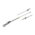 Sistem telescopic Ego PRO X PPCX1000, fara acumulator, 56 V, emondor+trimmer gard viu+unitate