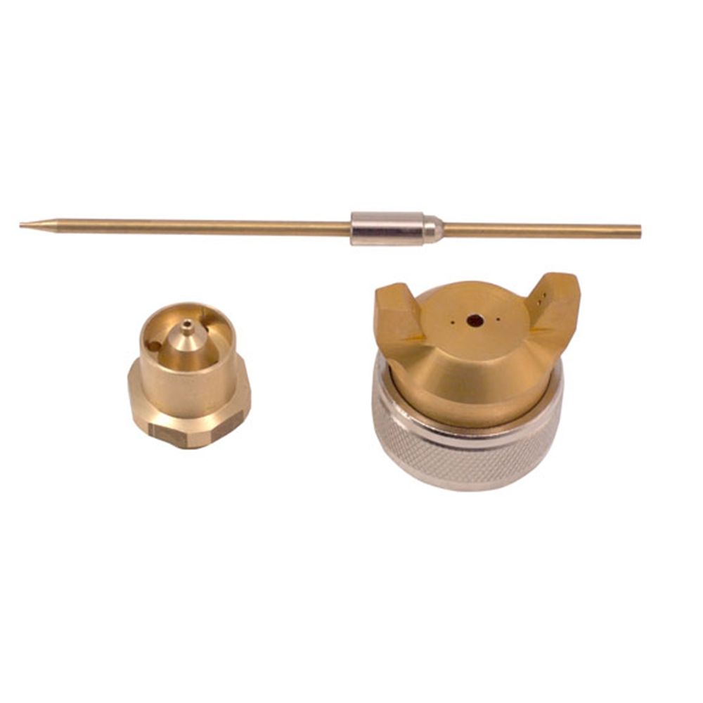 Pistol profesional de vopsit cupa jos 2 Pistol profesional de vopsit cupa jos - Image 2