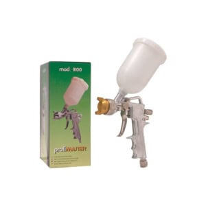 Pistol de vopsit profesional cupa sus 8bar
