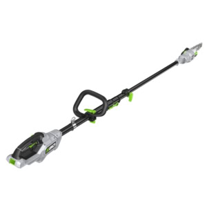Emondor Ego Power PS1000E, lama 25 cm, cu arbore extensibil, fara acumulator, 56 V