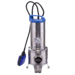 Pompa submersibila WASSERKONIG PSI12 900 W 350 l/min refulare 12 m inox