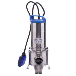 Pompa submersibila WASSERKONIG PSI12 900 W 350 l/min refulare 12 m inox