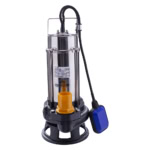 Pompa submersibila WASSERKONIG PSI17 1700 W debit 350 l/min refulare 17 m