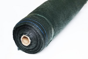 Plasa umbrire 80% 2x100m pliat 1m -verde