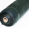 PLASA UMBRIRE 80% 4× 20m -verde