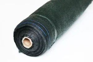 PLASA UMBRIRE 80% 4× 20m -verde