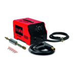 Aparat de sudura in puncte pentru tras caroserii Telwin, PULLER4000, 2600 A, cu accesorii