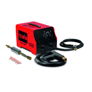 Aparat de sudura in puncte pentru tras caroserii Telwin, PULLER4000, 2600 A, cu accesorii