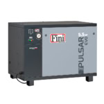 Compresor de aer silentios Fini Pulsar Evo BK114-5.5, 4 kW, 10 bar, 580 l/min