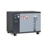 Compresor de aer silentios Fini Pulsar Evo BK119-5.5, 4 kW, 10 bar, 674 l/min, 400 V