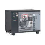 Compresor de aer silentios Fini Pulsar Evo BK120-10-SD, 7.5 kW, 10 bar, 1080 l/min