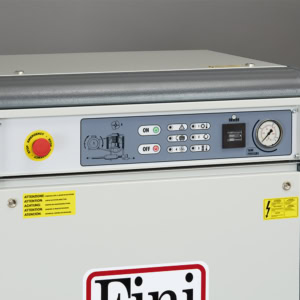 Compresor de aer silentios Fini Pulsar K30 T7,5-SD, 5.5 kW, 3 l, 11 bar, 872 l/min 6 Compresor de aer silentios Fini Pulsar K30 T7,5-SD, 5.5 kW, 3 l, 11 bar, 872 l/min | Travandi.ro