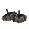 Roti fier ax hexagonal anexa WM 500
