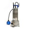 Pompa submersibila EBARA RIGHT100MA10MT 750 W 300 l/min inaltime refulare 10.5 m inox