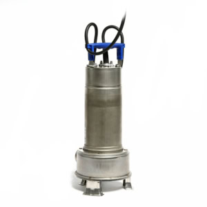 Pompa submersibila EBARA RIGHT100MA10MT 750 W 300 l/min inaltime refulare 10.5 m inox | Travandi.ro