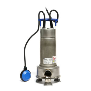 Pompa submersibila EBARA RIGHT100MA10MT 750 W 300 l/min inaltime refulare 10.5 m inox | Travandi.ro