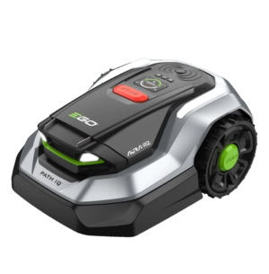 Robot pentru tuns gazonul Ego Power RMR1500E, 1500 mp, 24 cm, tehnologie GPS, fara fir