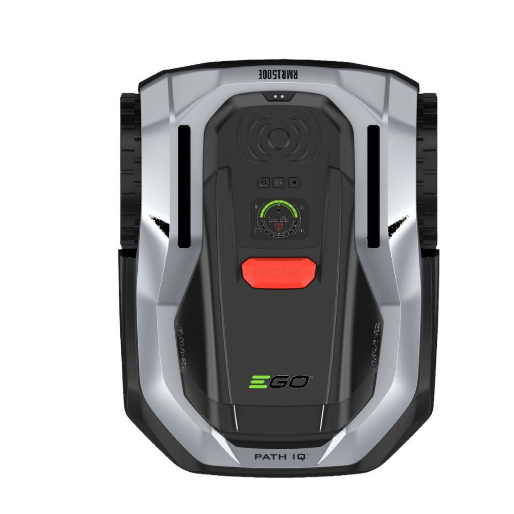 Robot pentru tuns gazonul Ego Power RMR1500E, 1500 mp, 24 cm, tehnologie GPS, fara fir 4 Robot pentru tuns gazonul Ego Power RMR1500E, 1500 mp, 24 cm, tehnologie GPS, fara fir - Image 4