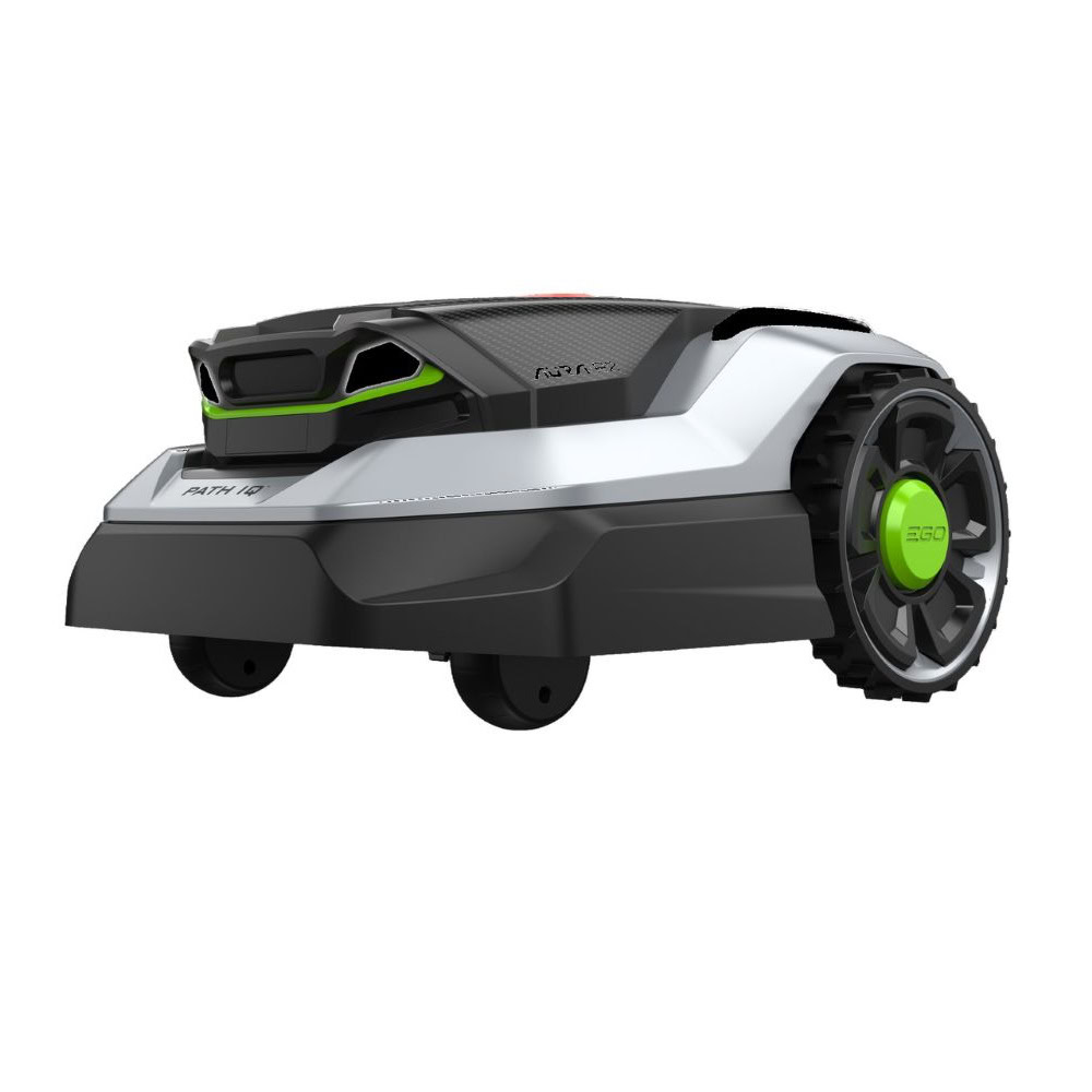 Robot pentru tuns gazonul Ego Power RMR3000E, 3000 mp, 24 cm, tehnologie GPS, fara fir 4 Robot pentru tuns gazonul Ego Power RMR3000E, 3000 mp, 24 cm, tehnologie GPS, fara fir - Image 4