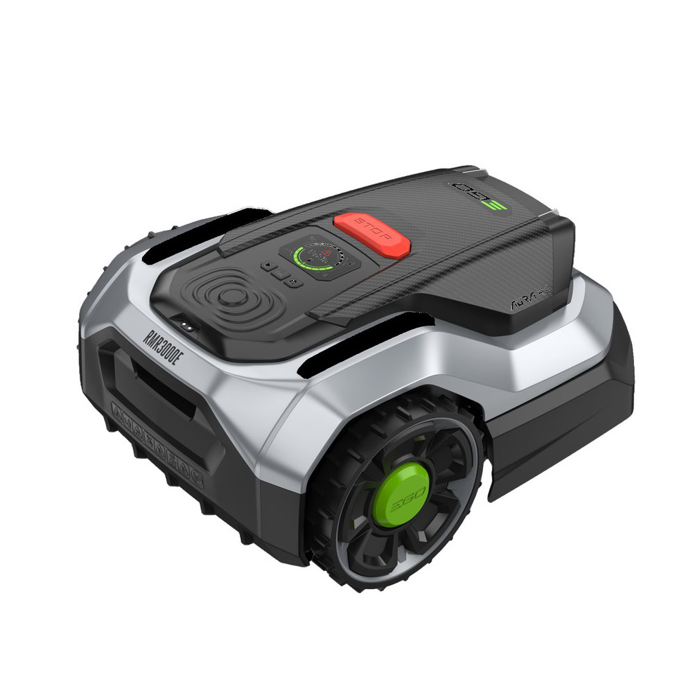 Robot pentru tuns gazonul Ego Power RMR3000E, 3000 mp, 24 cm, tehnologie GPS, fara fir 5 Robot pentru tuns gazonul Ego Power RMR3000E, 3000 mp, 24 cm, tehnologie GPS, fara fir - Image 5