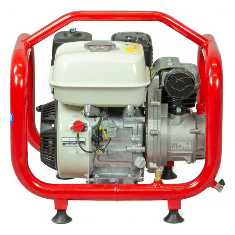 Compresor de aer cu motor termic Fini SHUTTLE MK236 HONDA, 3.2 l, 5 CP, 7 bar, 235 l/min 2 Compresor de aer cu motor termic Fini SHUTTLE MK236 HONDA, 3.2 l, 5 CP, 7 bar, 235 l/min - Image 2
